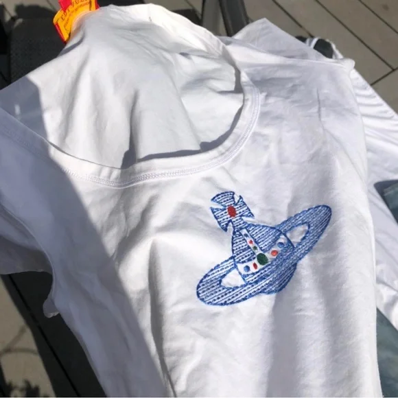 Vivienne Westwood Orb T-Shirt - Picture 5 of 5